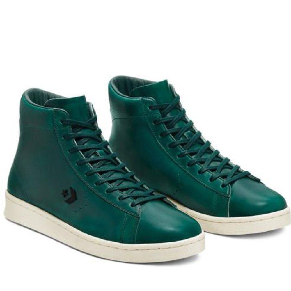 NIB Converse Pro Leather Hi X Horween Pro